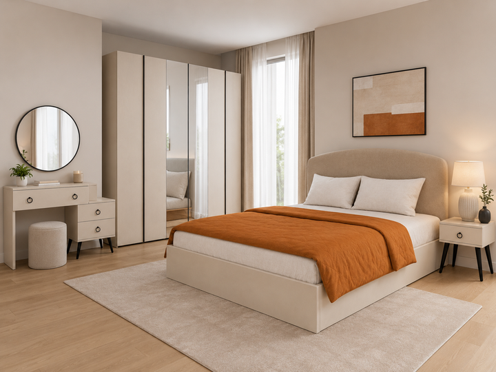 Echo Master Bedroom