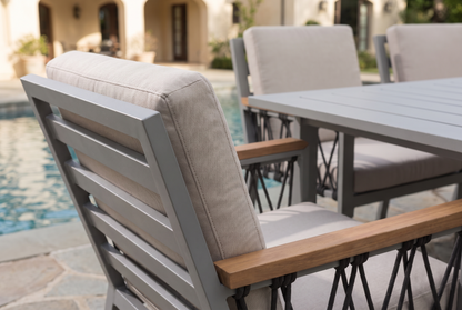 Elegant Dinning Set outdoor
