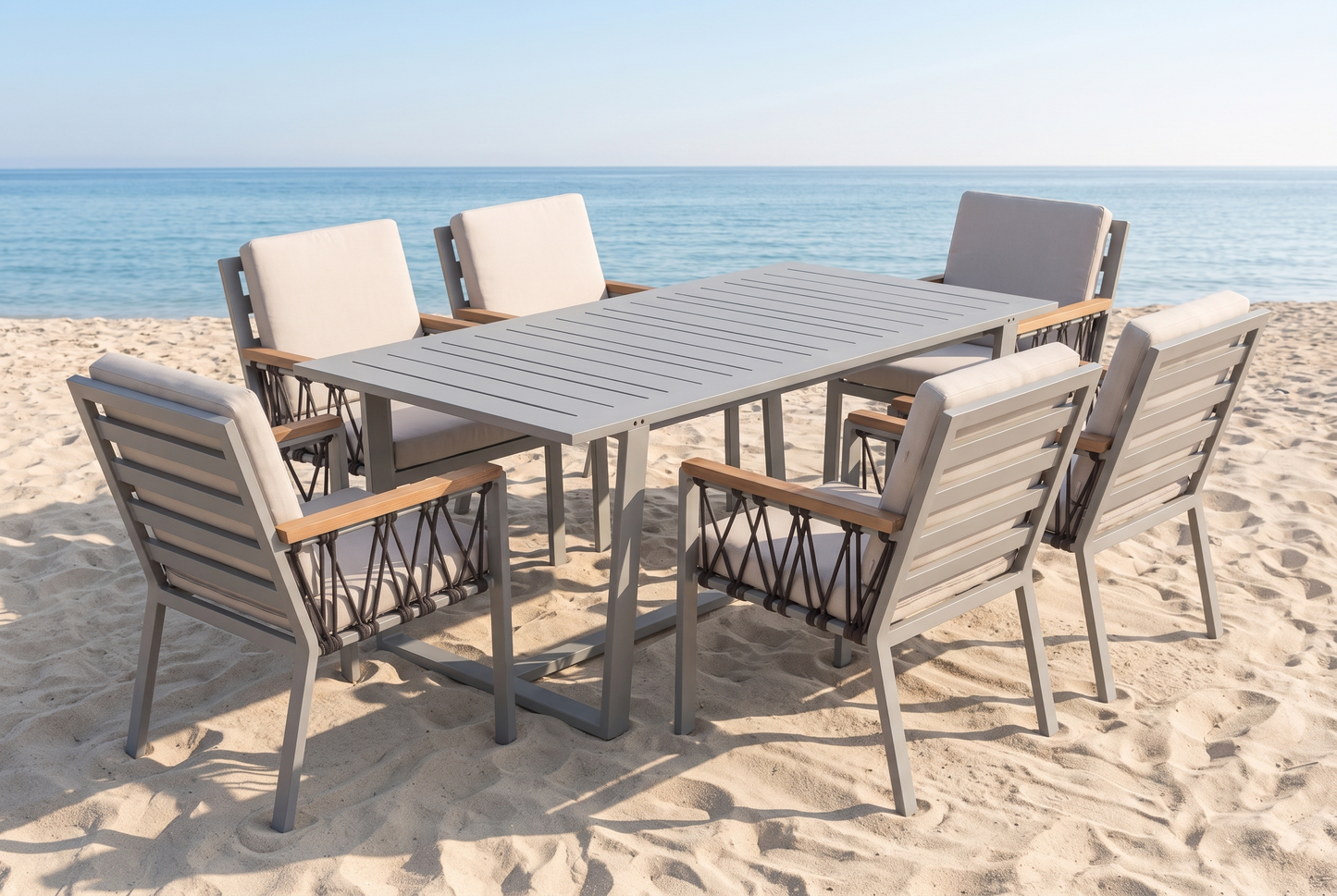 Elegant Dinning Set outdoor