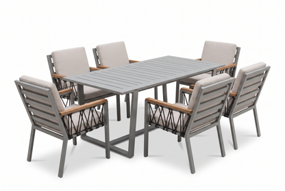 Elegant Dinning Set outdoor