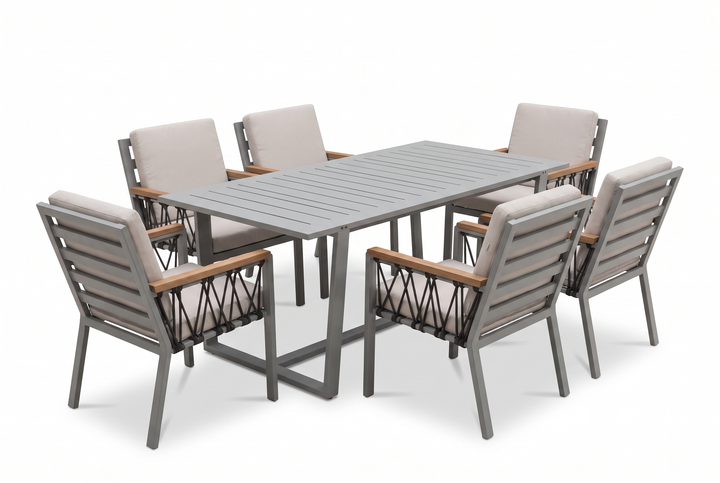 Elegant Dinning Set outdoor