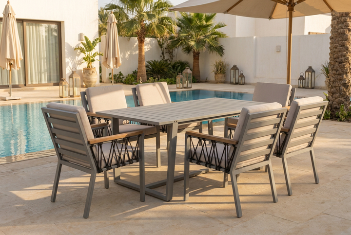 Elegant Dinning Set outdoor