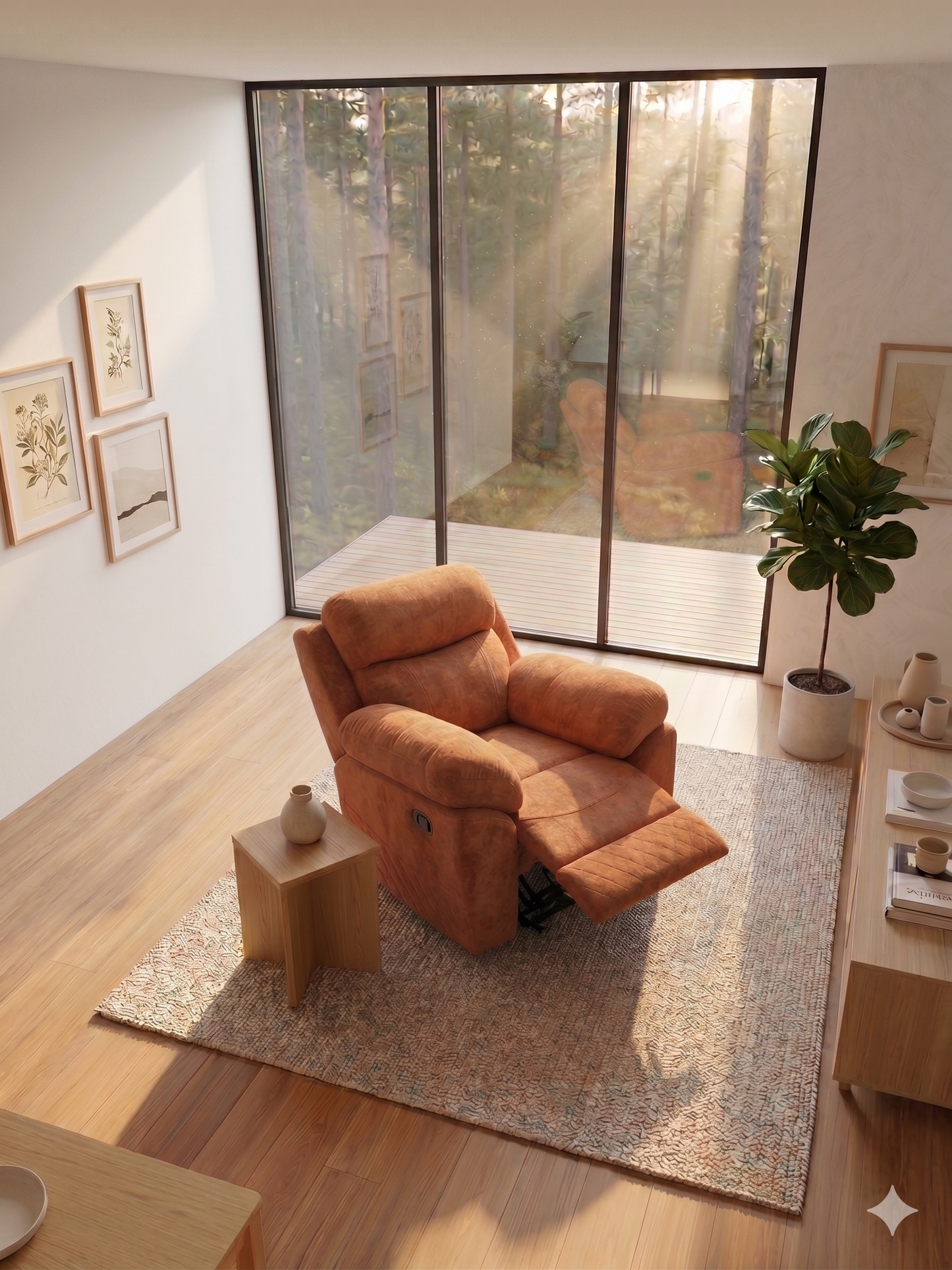 Ember Recliner