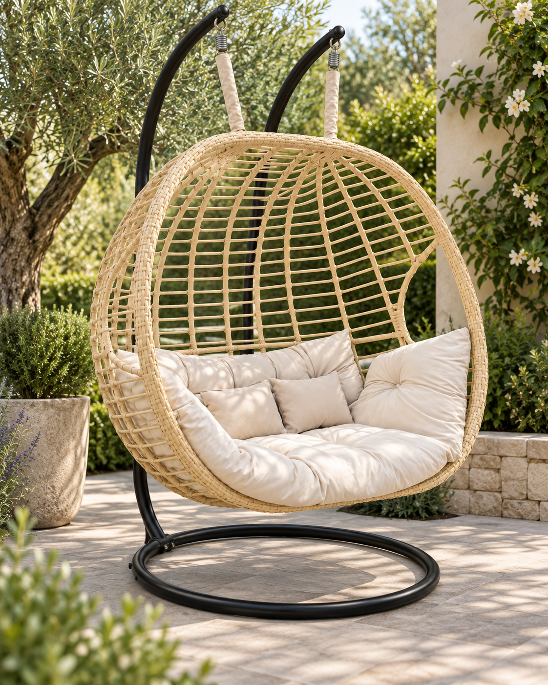 Family Swing Outdoor