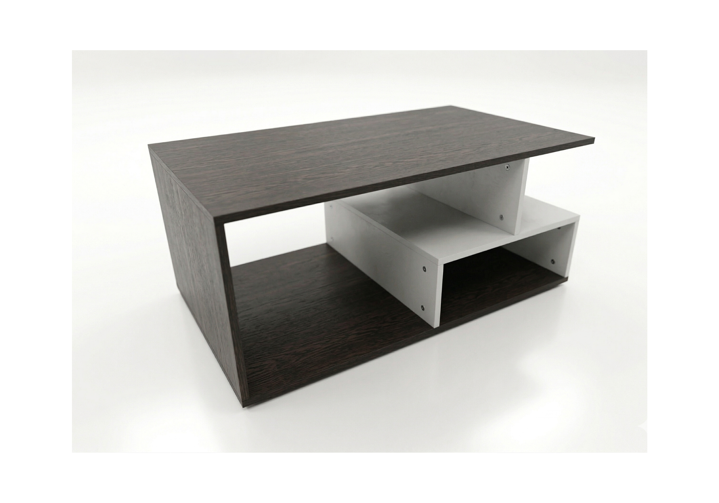 Forma-Layer Table brown – Woodandmore