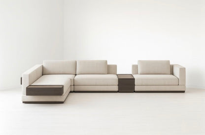 Elm Corner Sofa