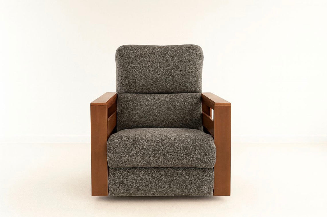 Outdoor Recliner Chair