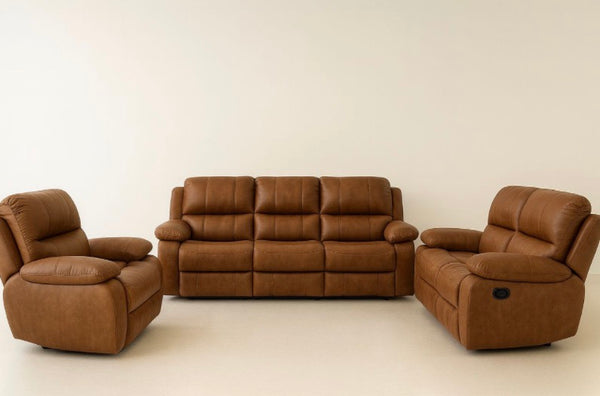 Lazaro Recliner Set