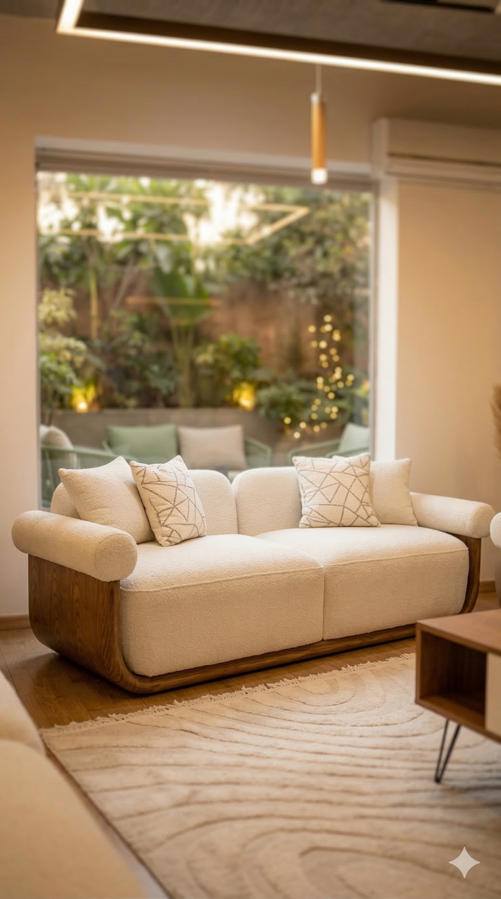 The Yacht living room Set
