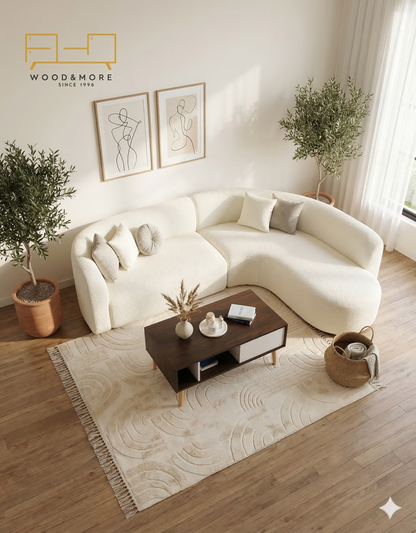 Half-Moon Sofa