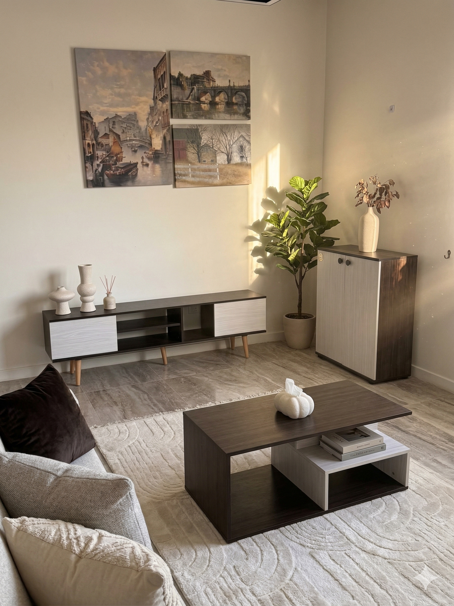 Mono Bundle Living Room Full Set