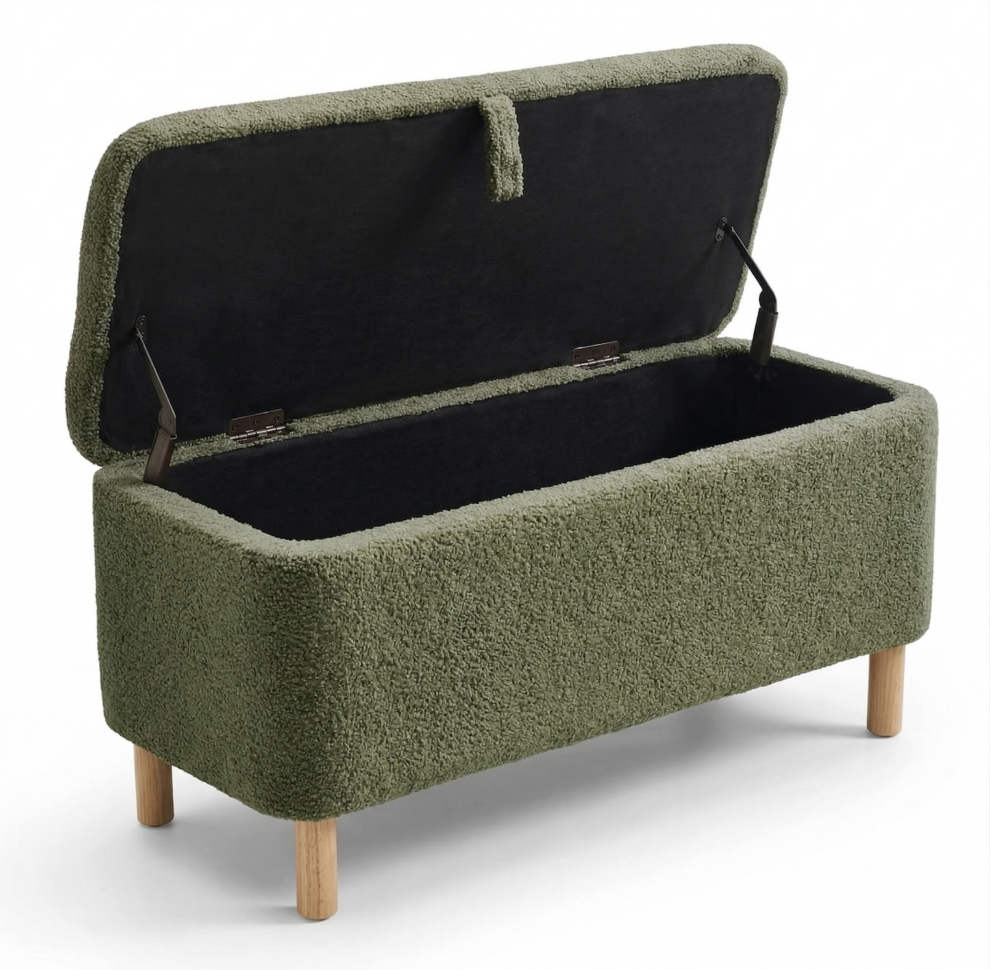 Simple pouf