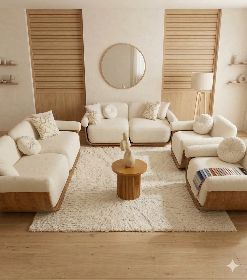 The Yacht living room Set