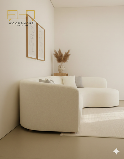 Half-Moon Sofa
