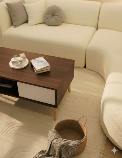Half-Moon Sofa