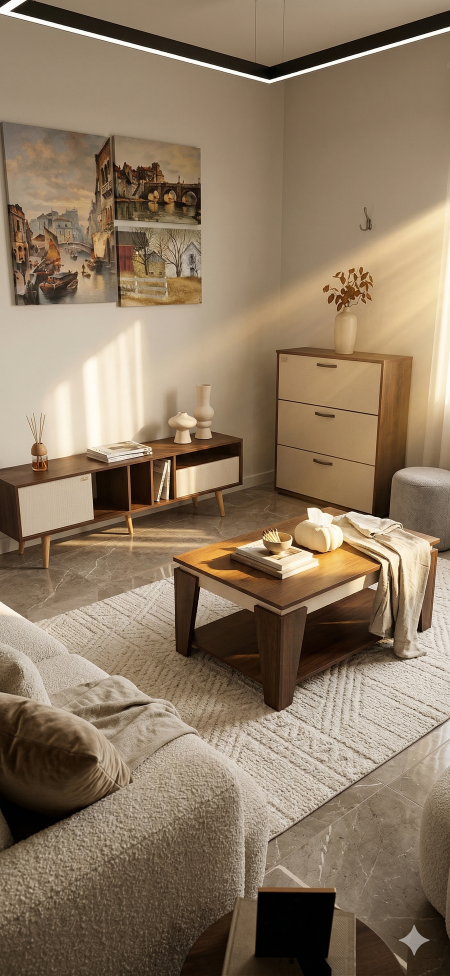 Rio Bundle Living Room Full Set
