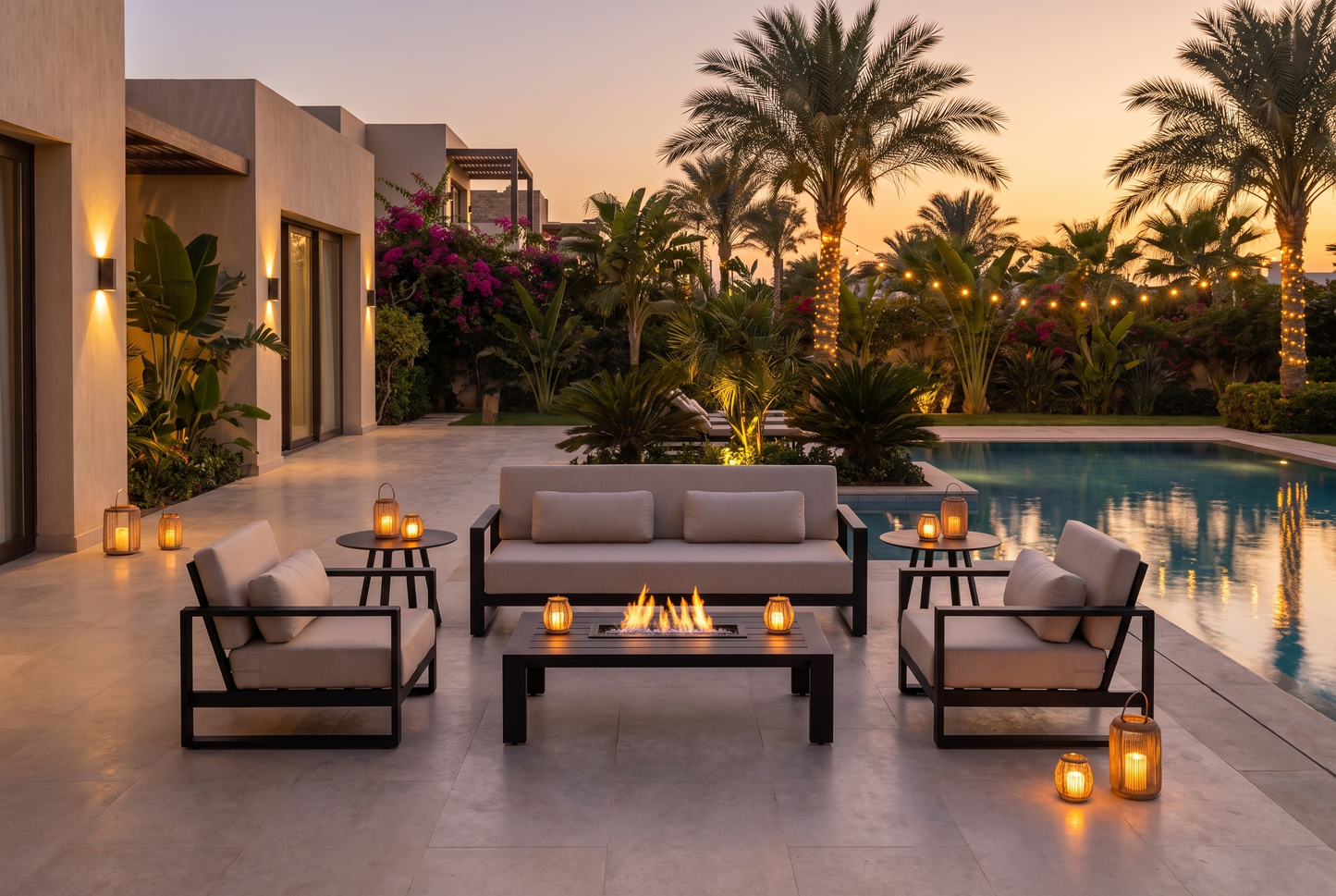 Hive Outdoor Set