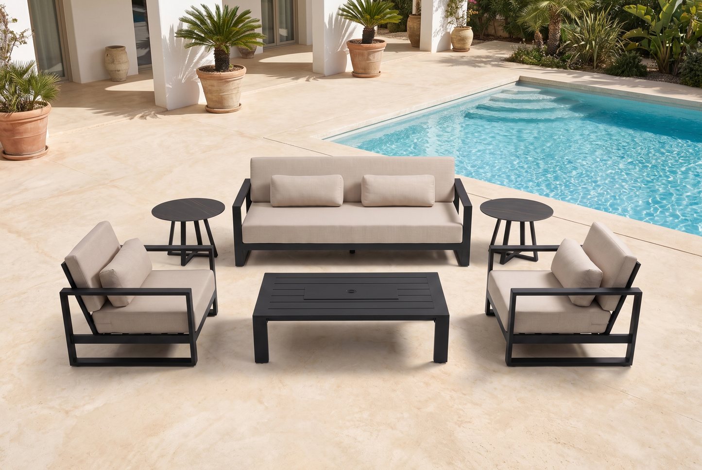 Hive Outdoor Set