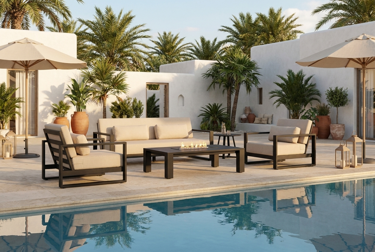 Hive Outdoor Set