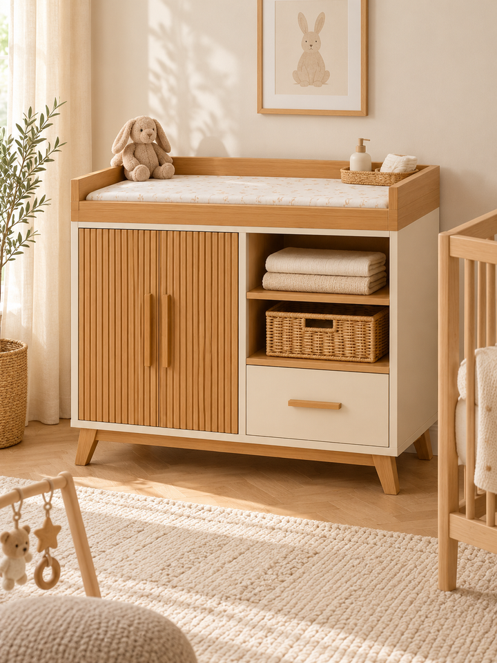 Jacob Changing Table
