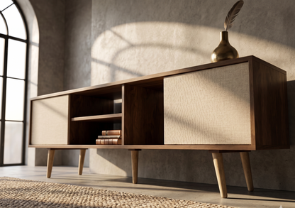Raphael TV-Table Woody