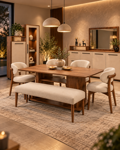 Legno Dinning Room Set