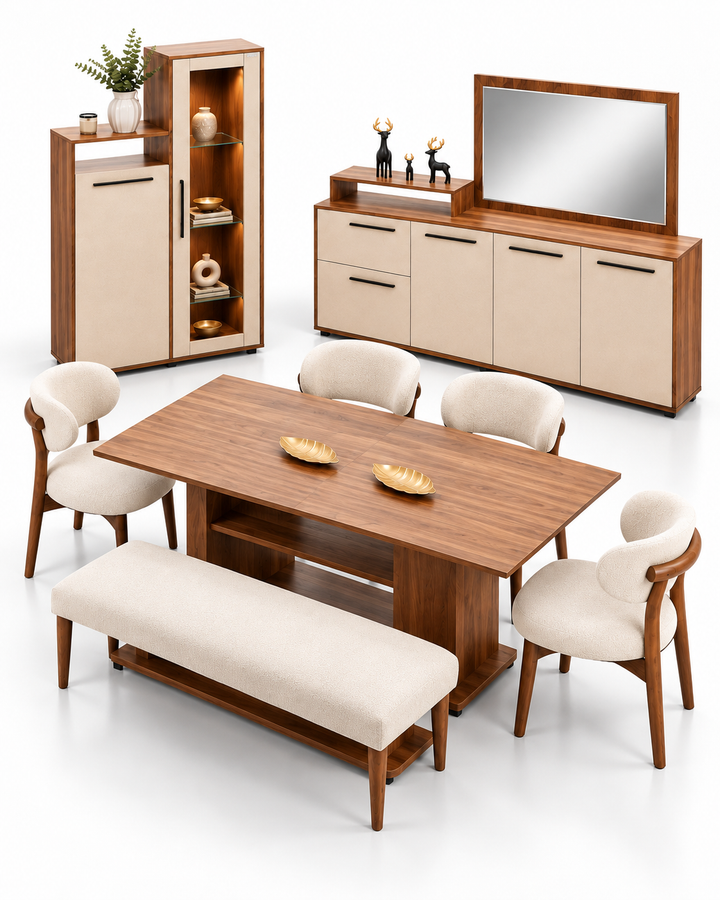 Legno Dinning Room Set