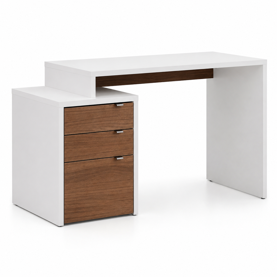Lines Desk Storage