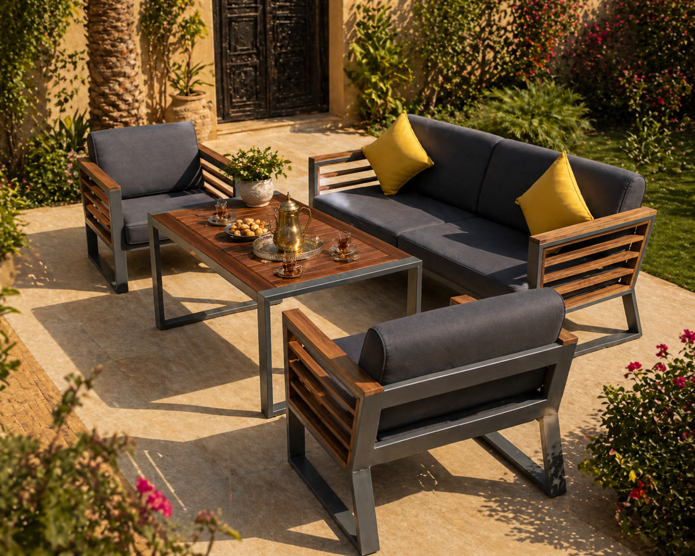 Outdoor furniture