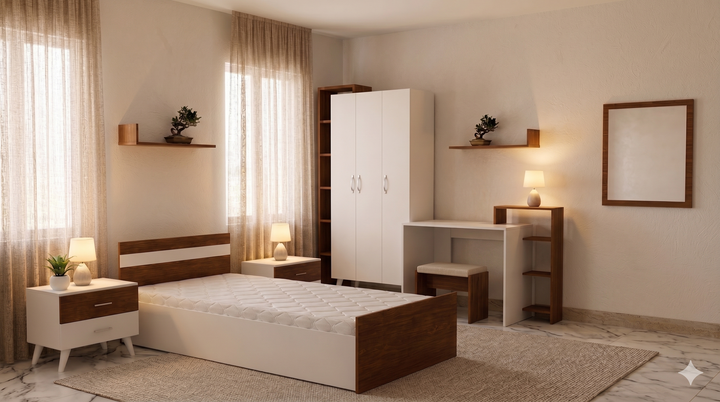 Lune Bedroom Set