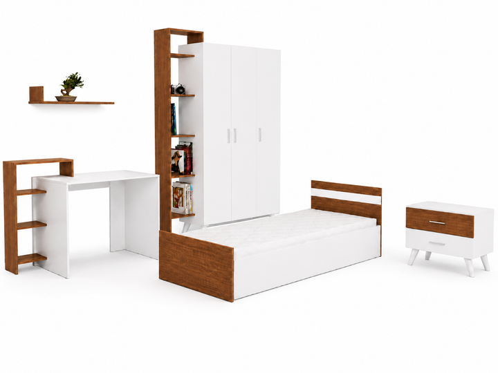 Lune Bedroom Set