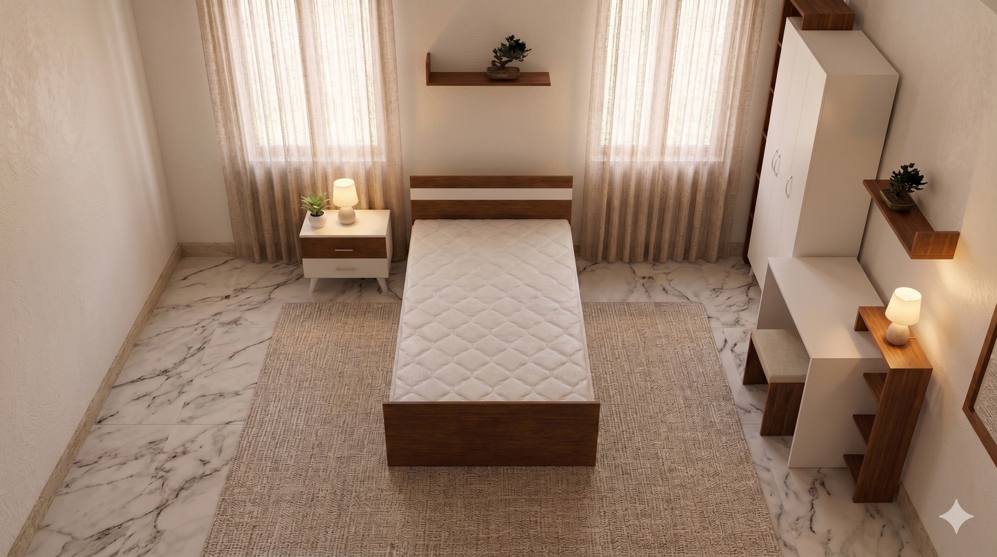 Lune Bedroom Set