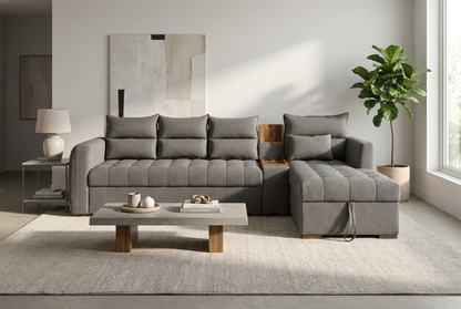 Luna Corner Sofa