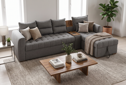 Luna Corner Sofa