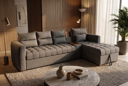 Luna Corner Sofa