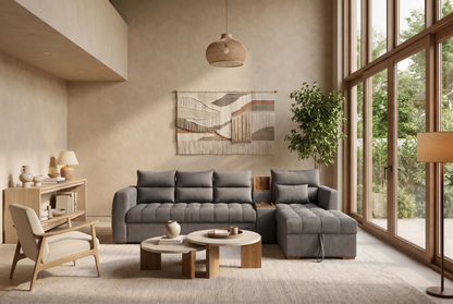Luna Corner Sofa