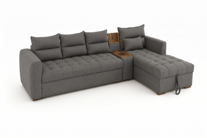 Luna Corner Sofa