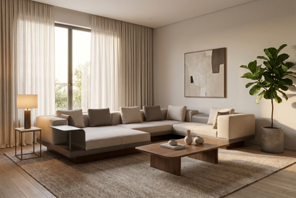 Magnora Corner Sofa