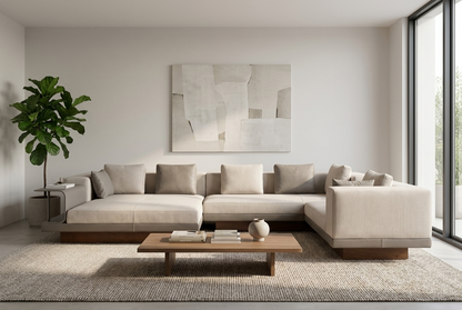 Magnora Corner Sofa