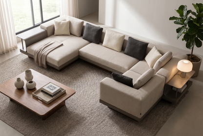 Magnora Corner Sofa