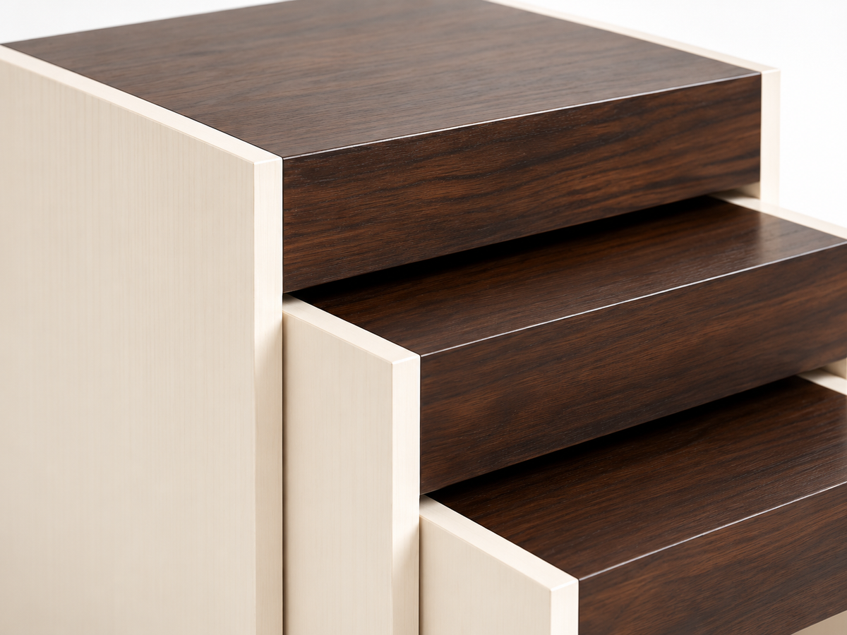 Modena Woody Trio - Brown