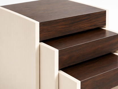 Modena Woody Trio - Brown