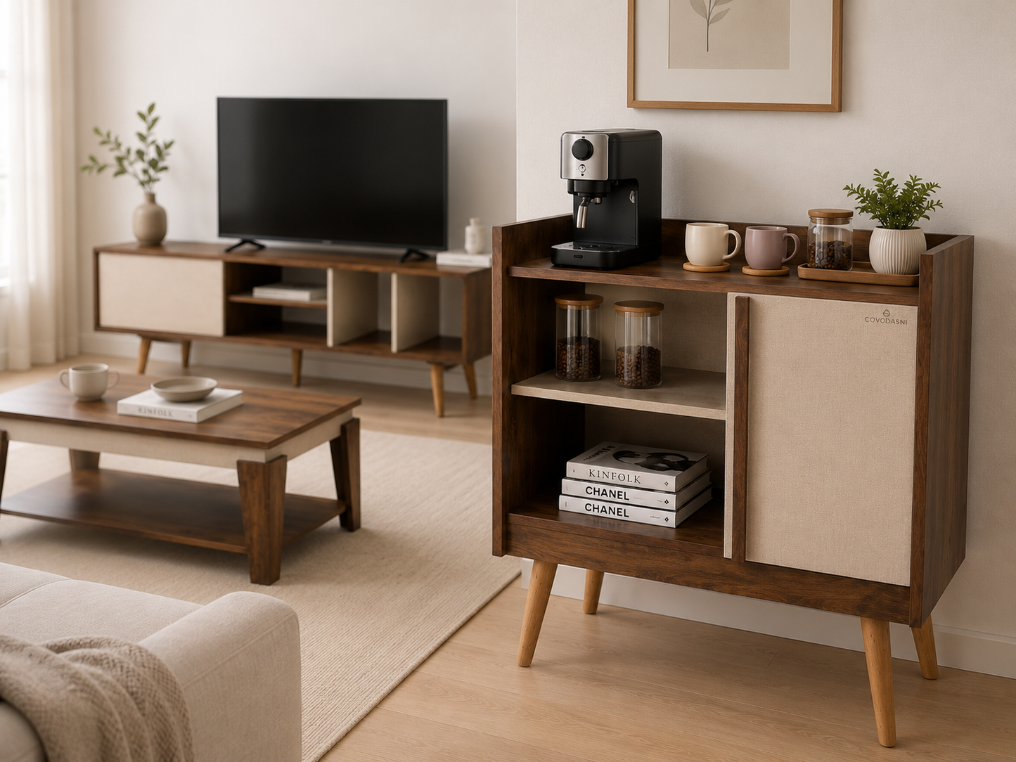 Naiy Bundle Living Room Full Set
