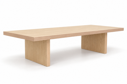 Natural Vibe Center Table