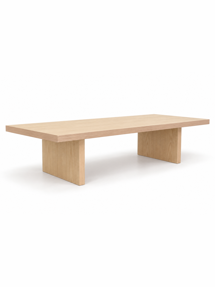 Natural Vibe Center Table