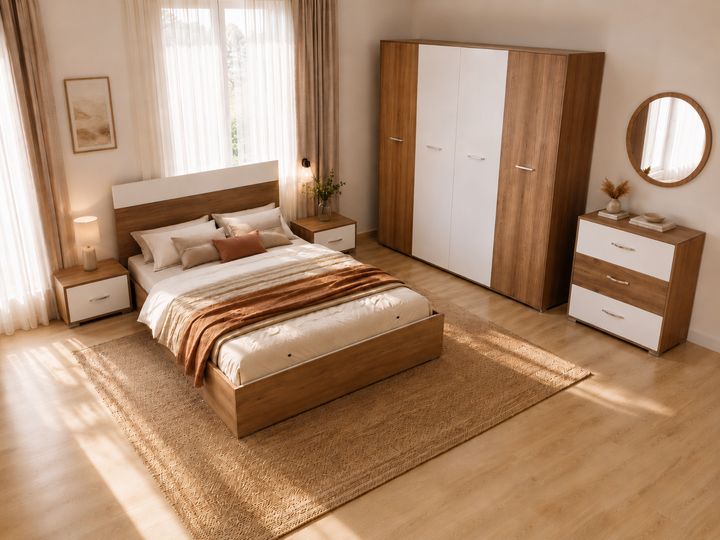 Novero Master Bedroom