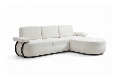 Onyx Corner Sofa