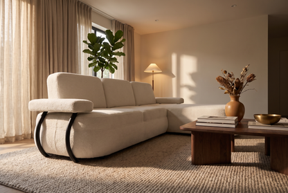 Onyx Corner Sofa