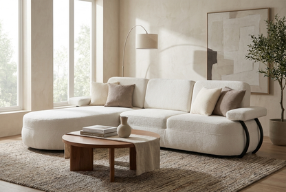 Onyx Corner Sofa