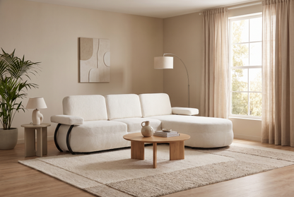 Onyx Corner Sofa